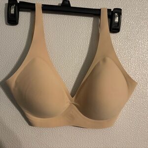 Seamless Tan Bra viral TikTok bra